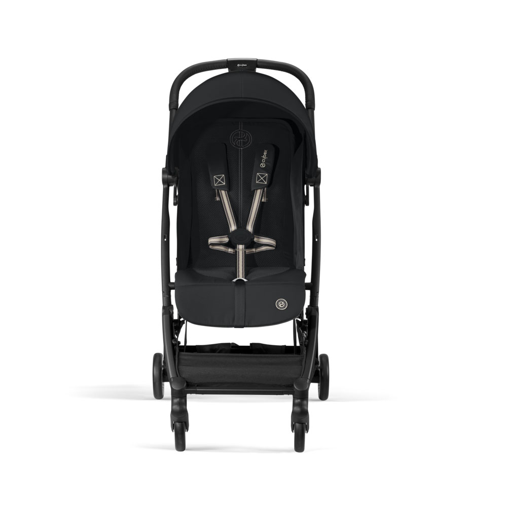 Cybex lastenrattaat Orfeo Magic Musta