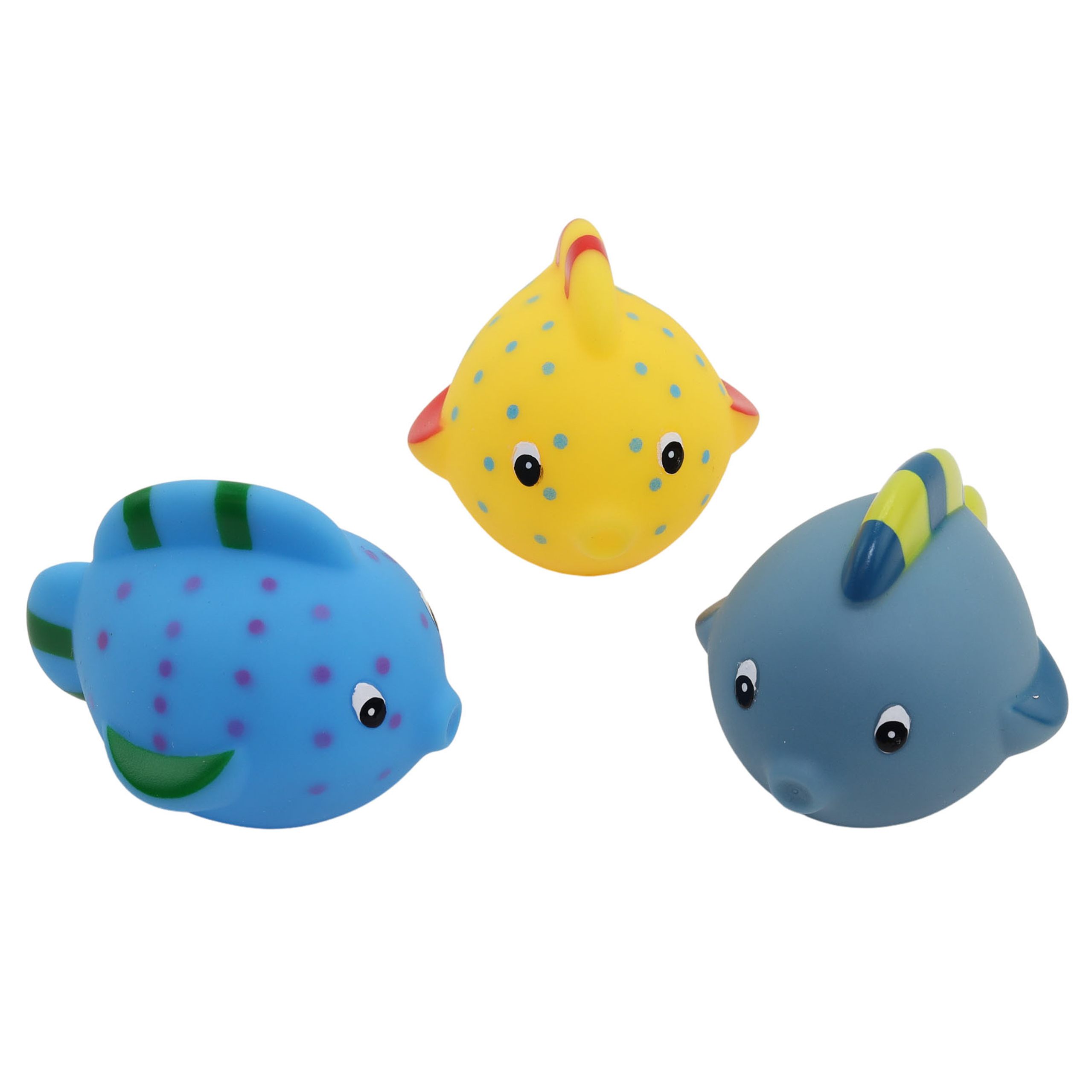 Right Start Kylpylelulelu Kalat 3-pack