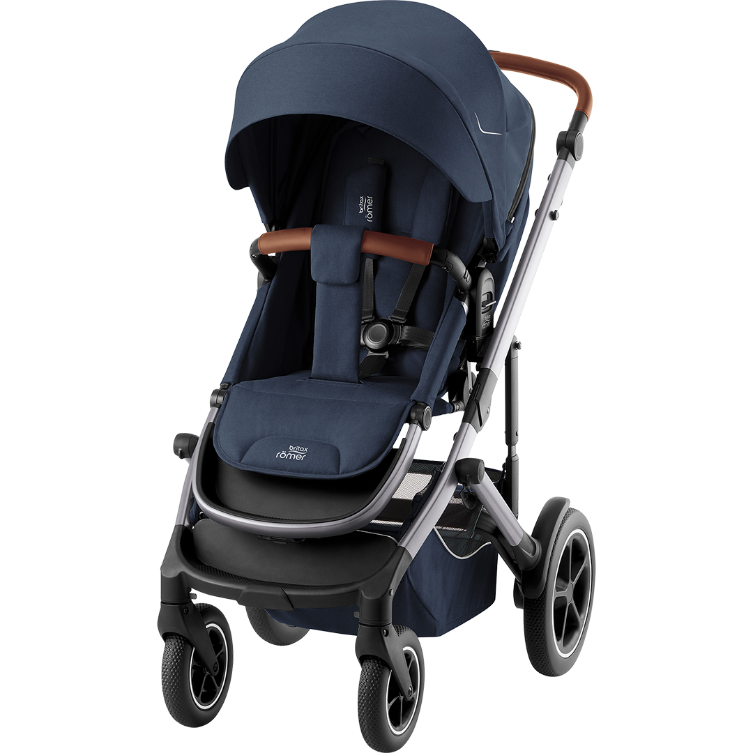 Britax Smile 5Z lastenrattaat Yön sininen