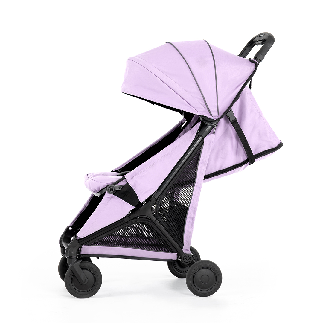 Emmaljunga KITE 150 matkakulkuneuvo Sporty Pinkki