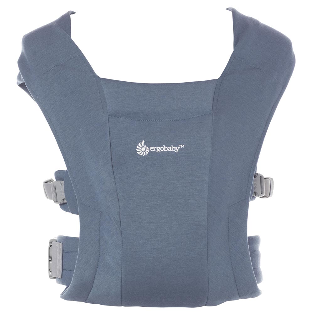 Ergobaby Embrace kantokoppa Oxford Blue