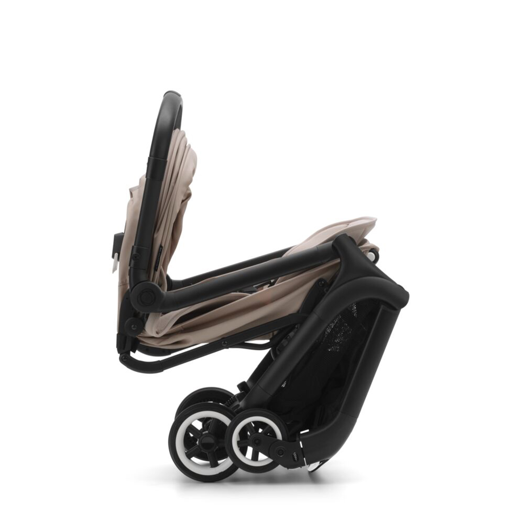 Bugaboo Butterfly Sulky Midnight Black Sulky Midnight Black