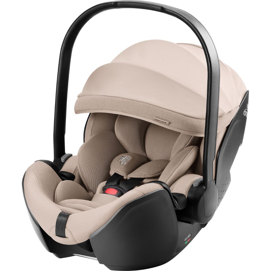 Britax BABY-SAFE PRO Style Teak -malli