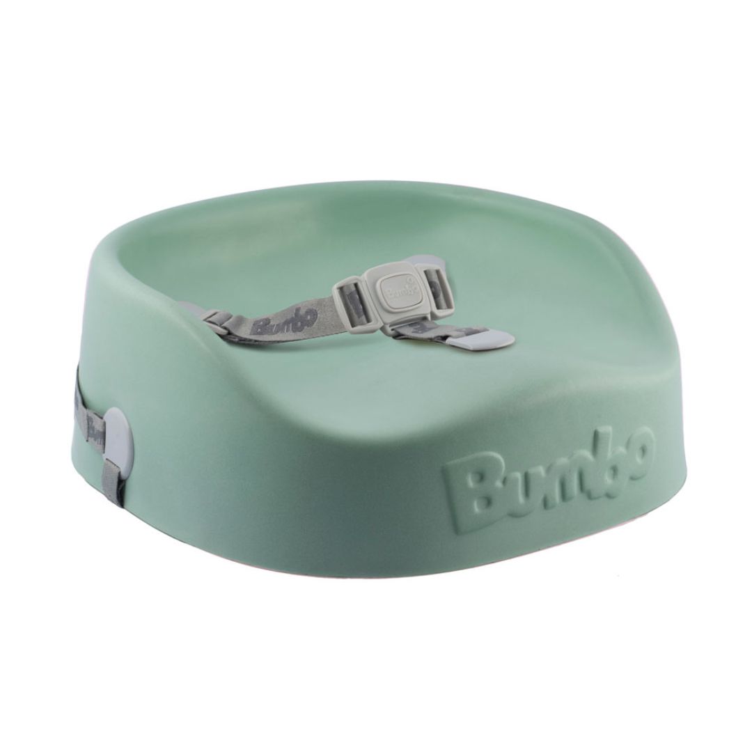 Bumbo lasten istuimen korotuslaite Hemlock Green