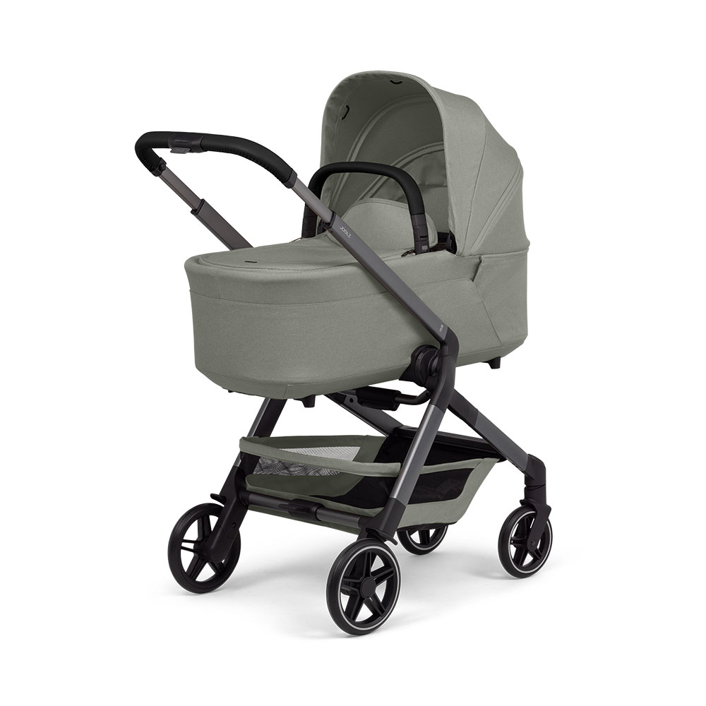 Joolz Hub2+ pinnasänky kantokoppa Sage Green (salvia vihreä)