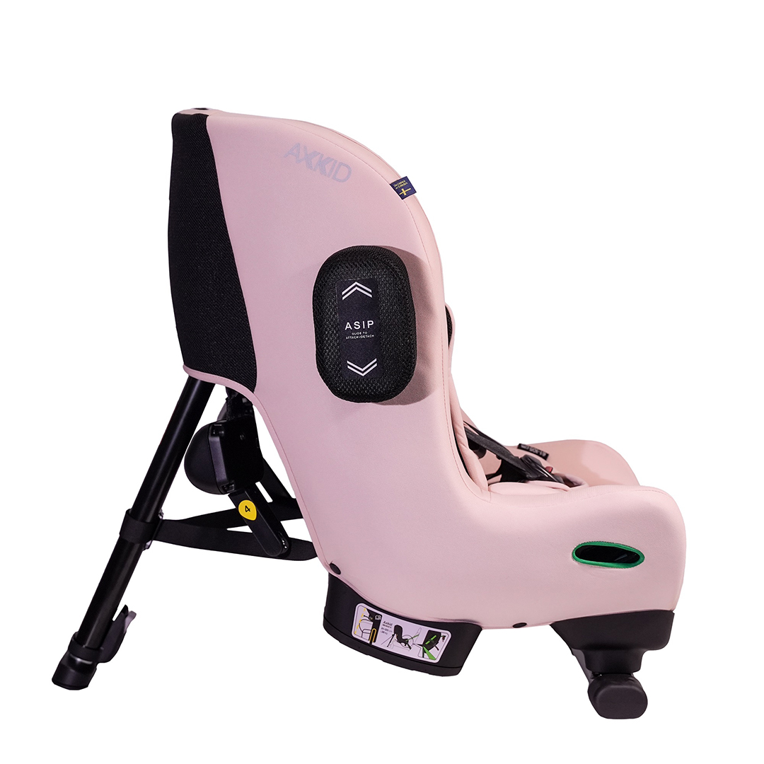 Axkid Minikid 4 turvaistuin Blossom Rose