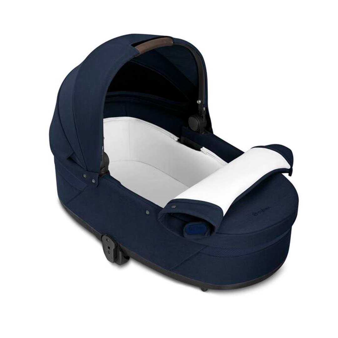 Cybex Talos S Lux -lastenrattaat Ocean Blue 2023