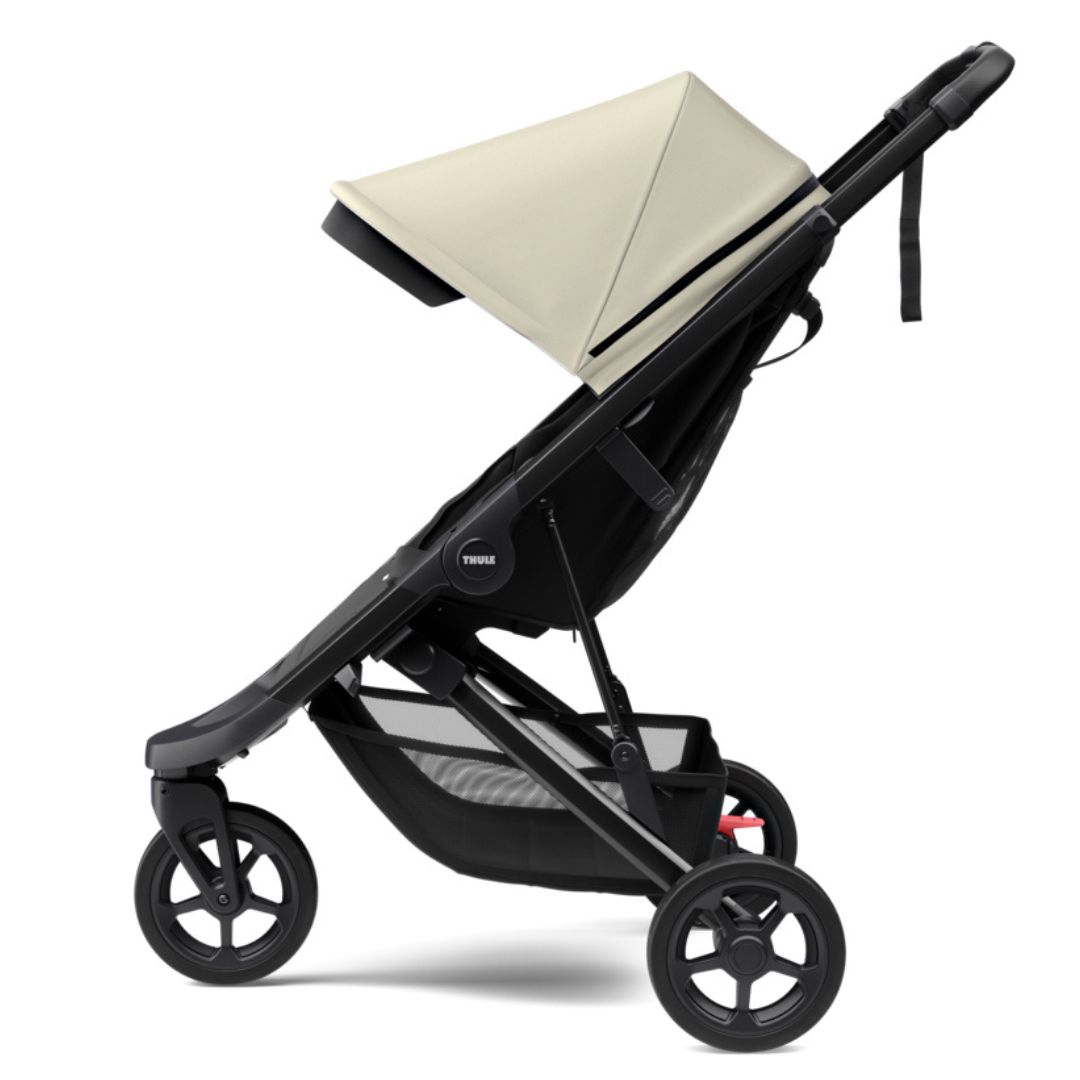 Thule Spring lastenrattaat Soft Beige