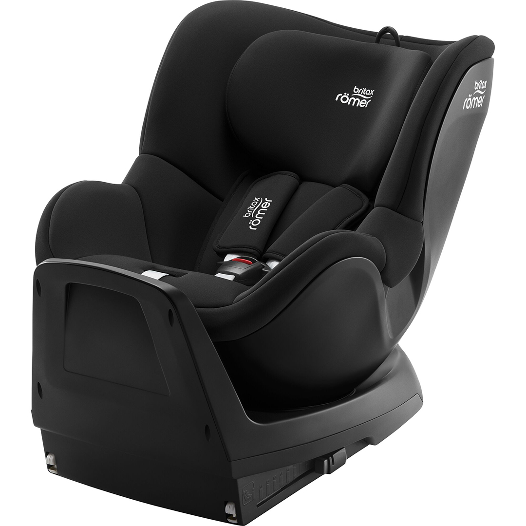 Britax Dualfix M Plus Space Musta