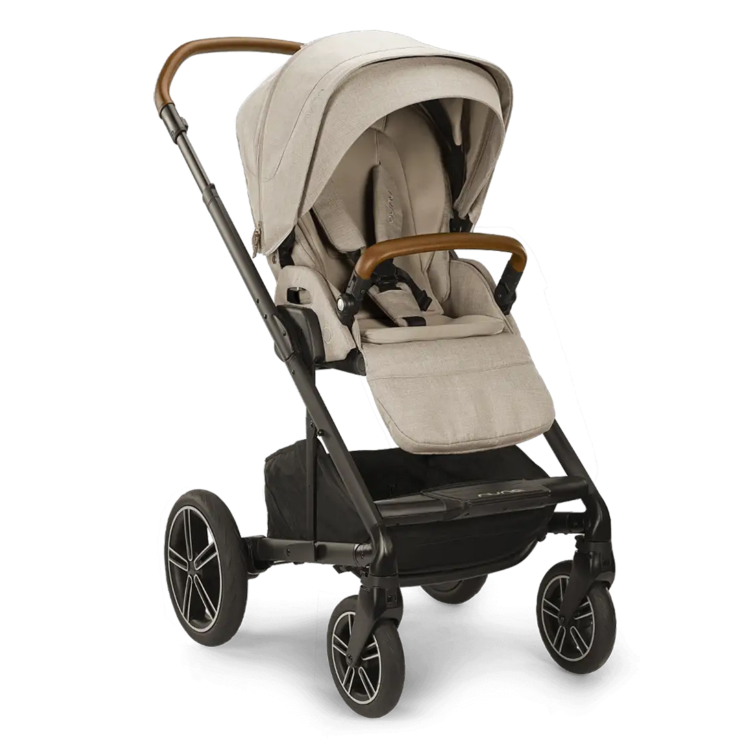 Nuna MIXX NEXT lastenrattaat HAZELWOOD