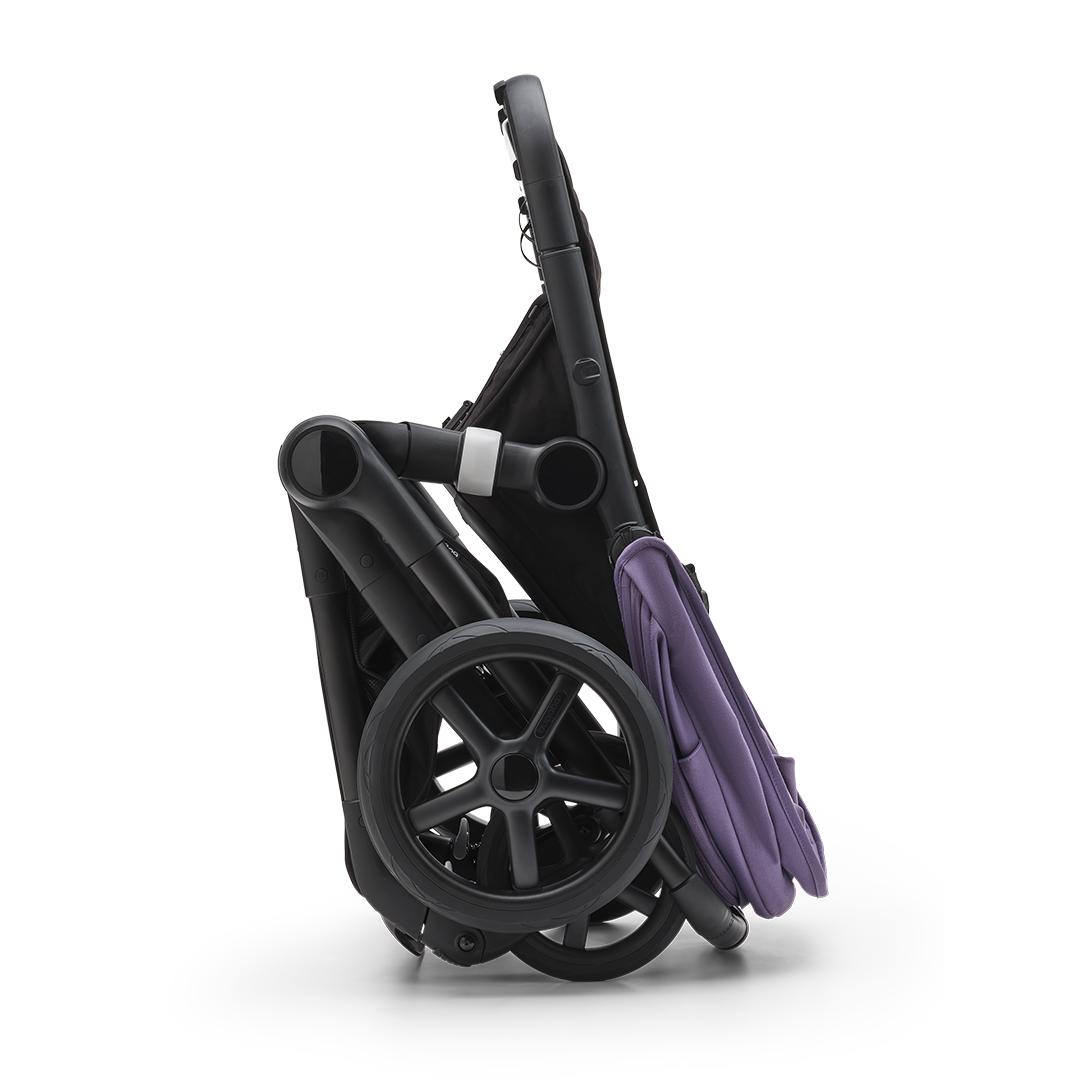 Bugaboo Fox 5 + Cybex-lastenrattaiden paketti