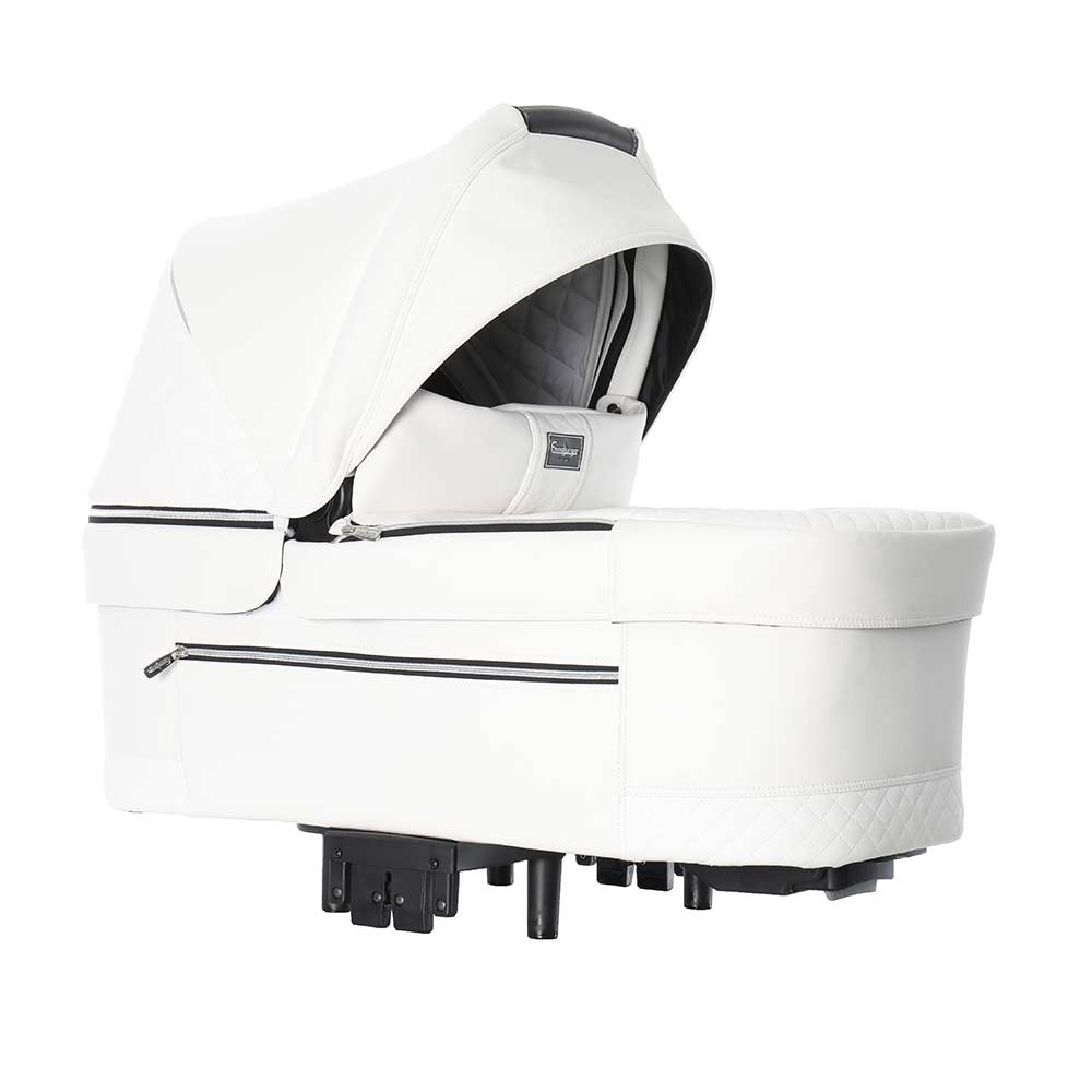 Emmaljunga NXT De Luxe kantokoppa Polar Valkoinen