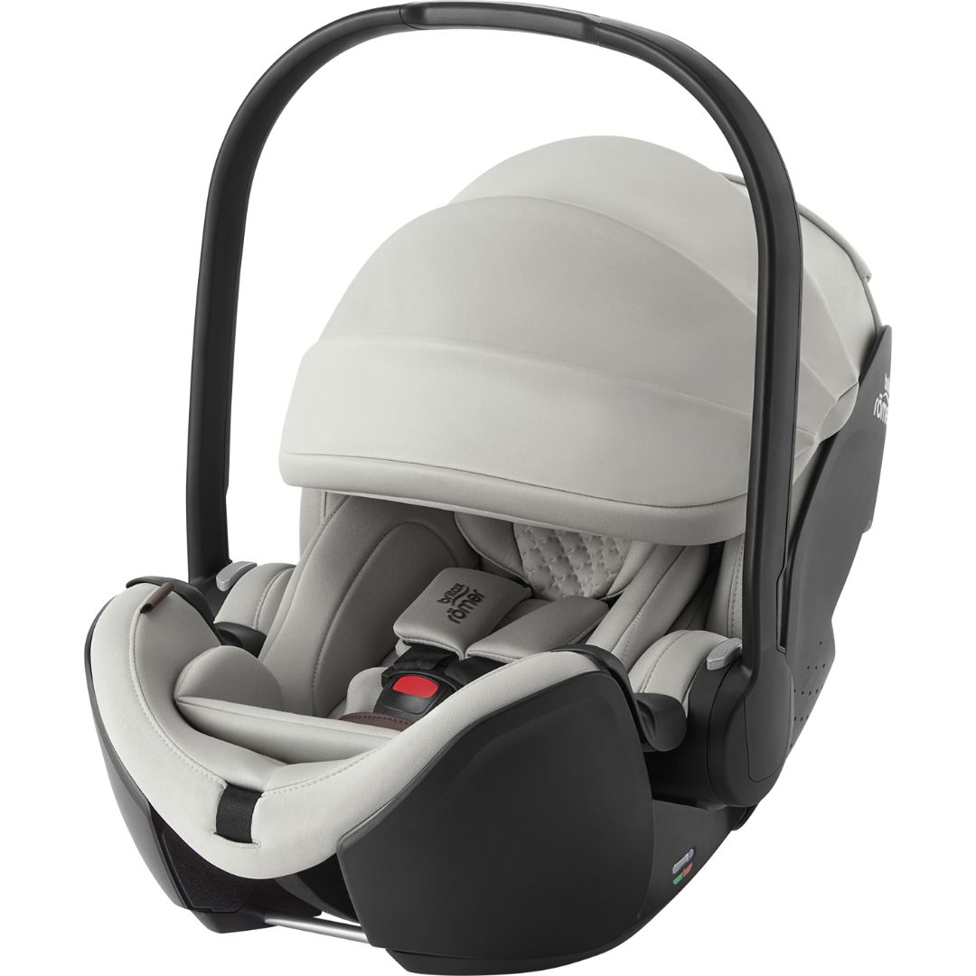 Britax BABY-SAFE PRO LUX pellava harmaa