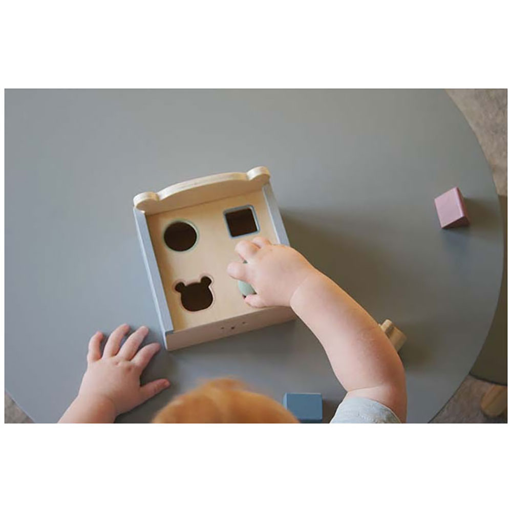 JaBaDaBaDo Lajittelulaatikko nallekarhu