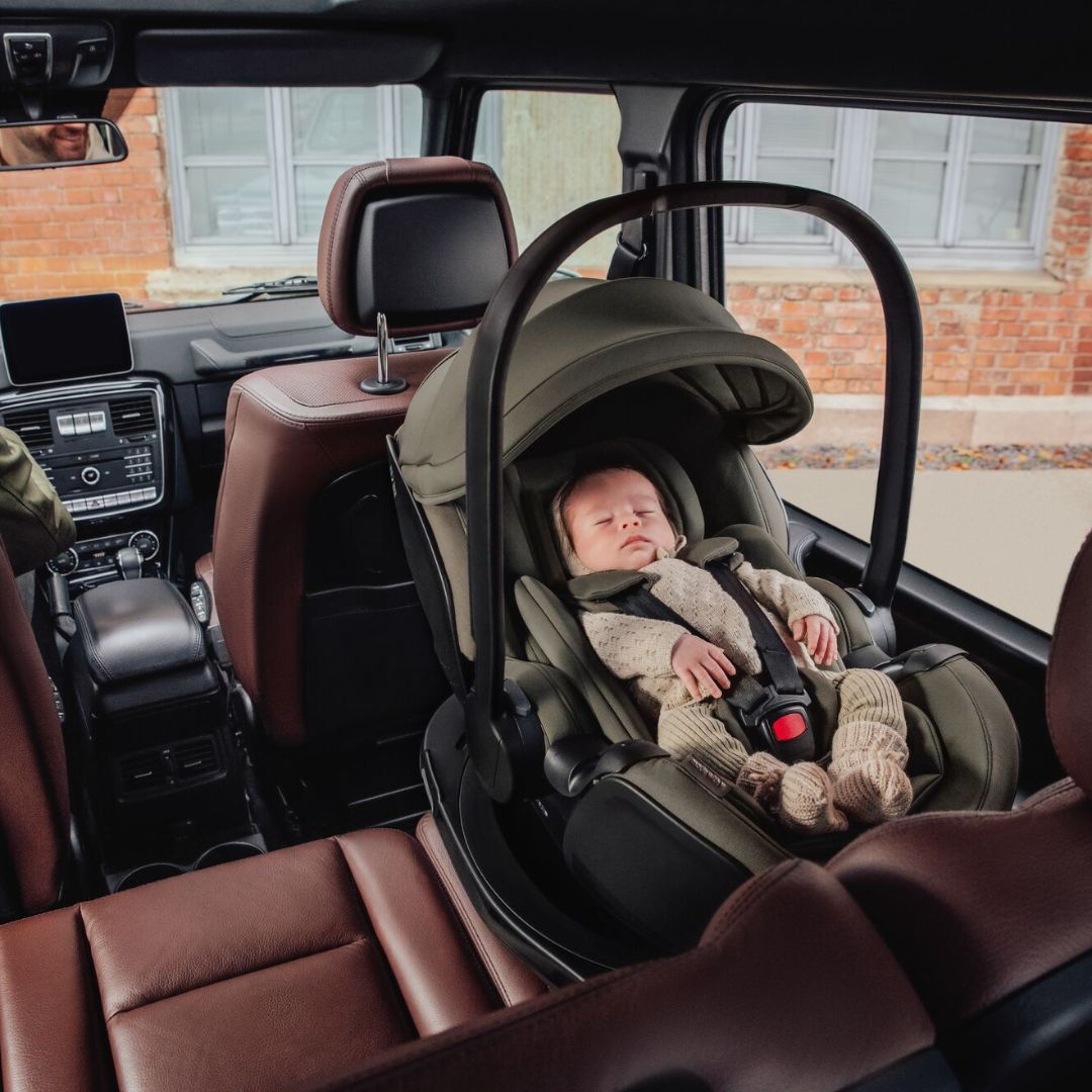 Britax BABY-SAFE PRO Urban Oliivi