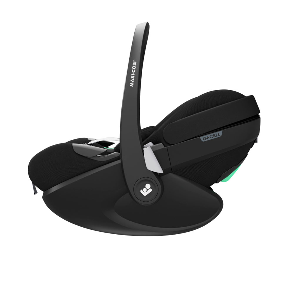Maxi-Cosi Pebble 360 Pro2 Essential Musta