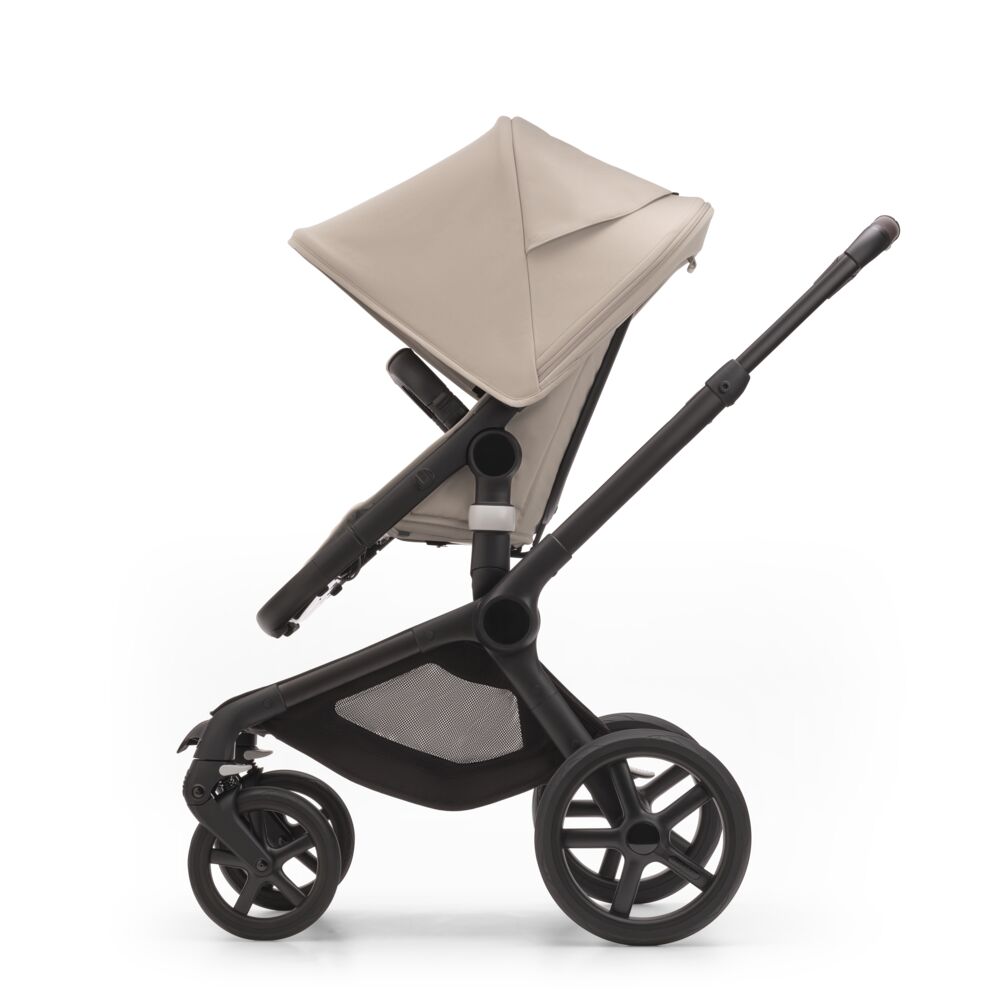 Bugaboo Fox 5 -lastenrattaat Desert Taupe