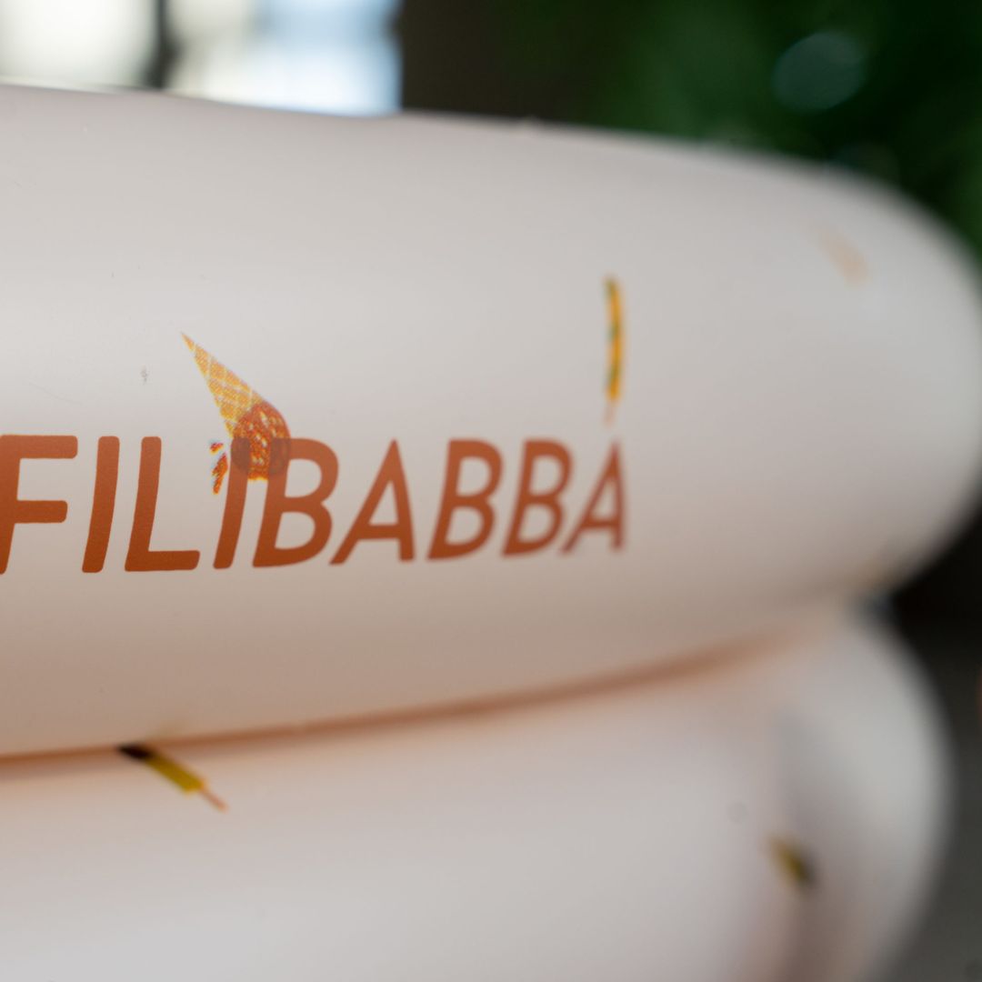 Filibabba Lastenallas 80 cm Alfie - Cool Summer - viileä kesäallas