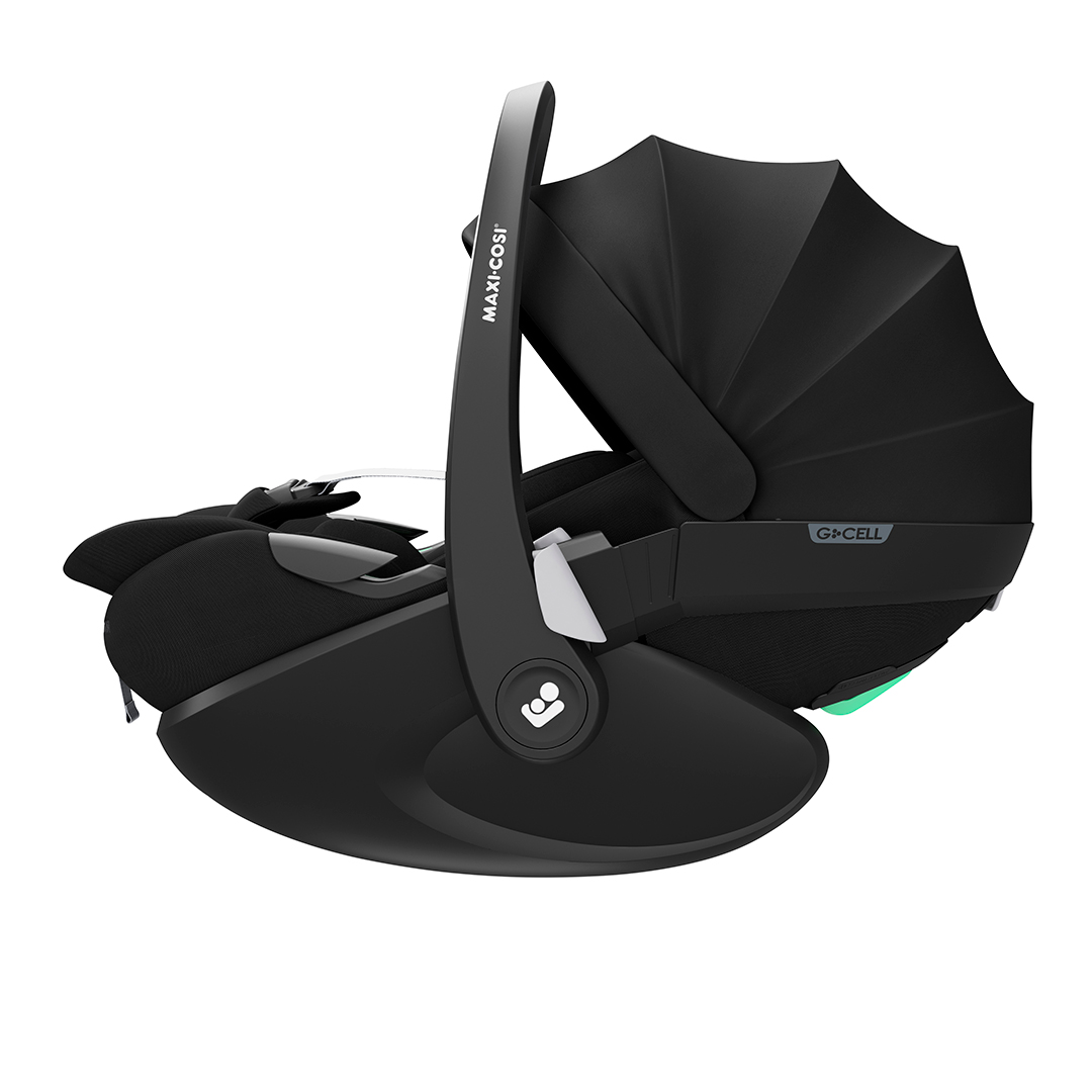 Maxi-Cosi Pebble 360 Pro Essential Musta