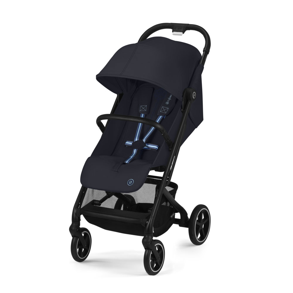 Cybex sulky Beezy tummansininen 