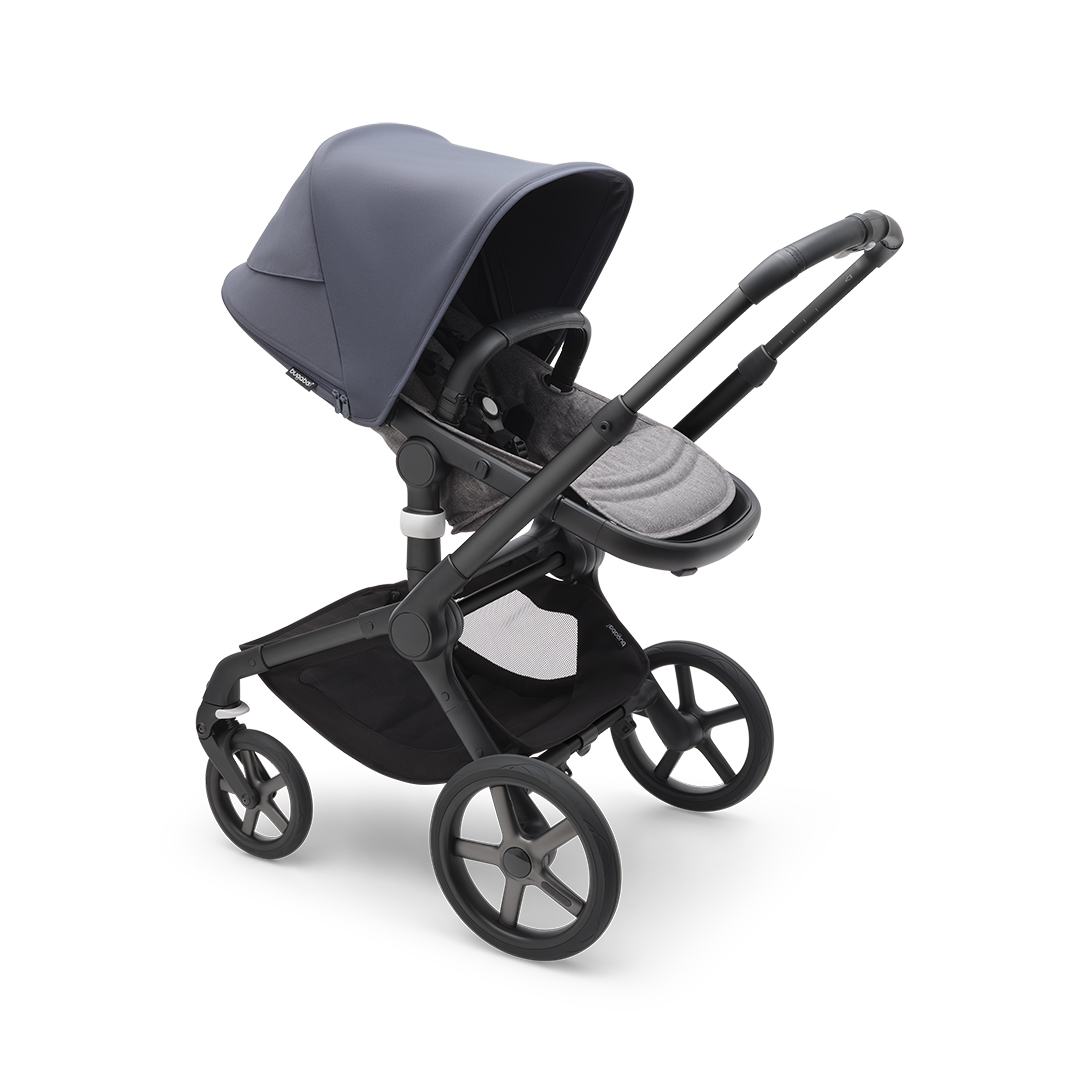Bugaboo Fox 5 -lastenrattaat Myrskynsininen