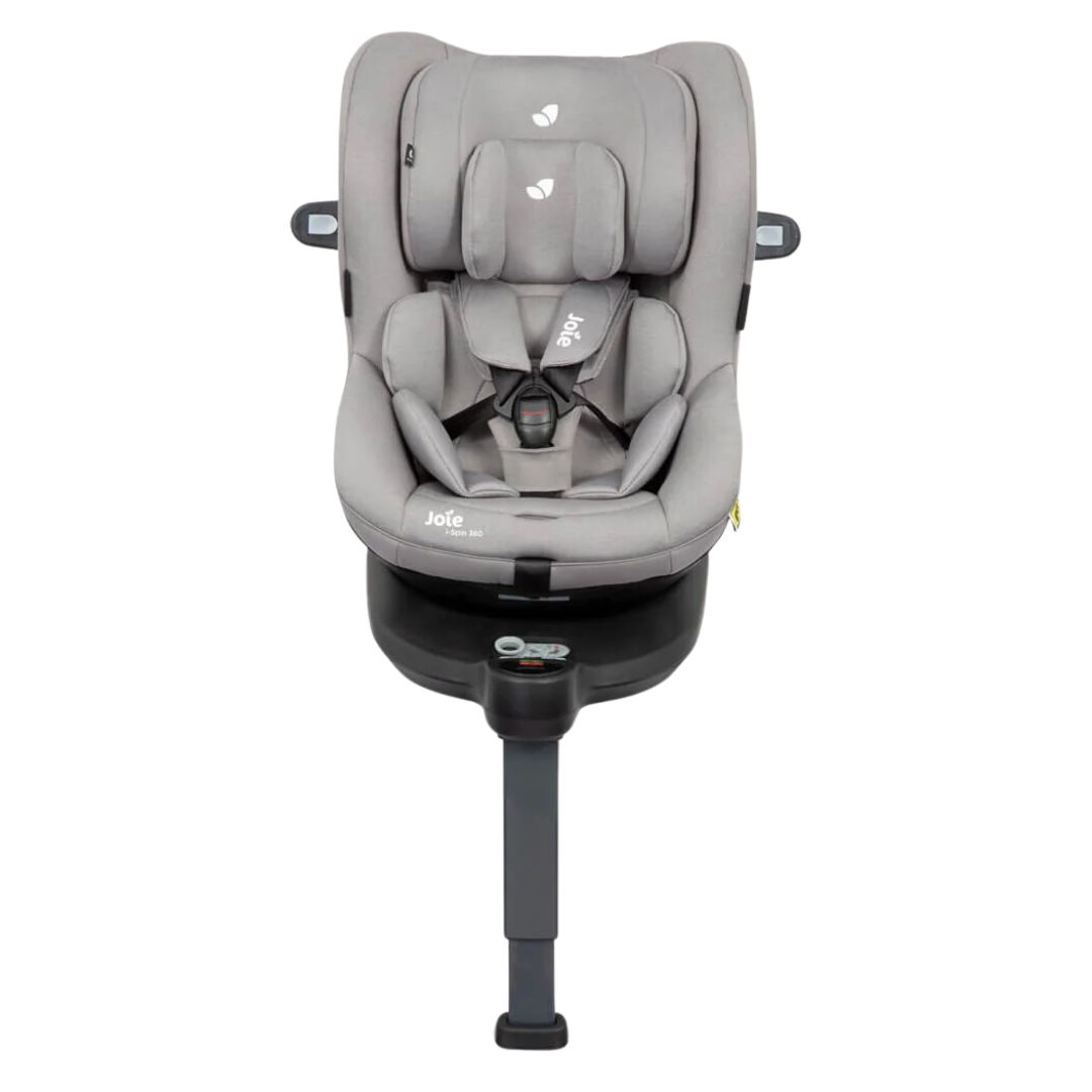 Joie turvaistuin i-Spin 360 Harmaa flanelli