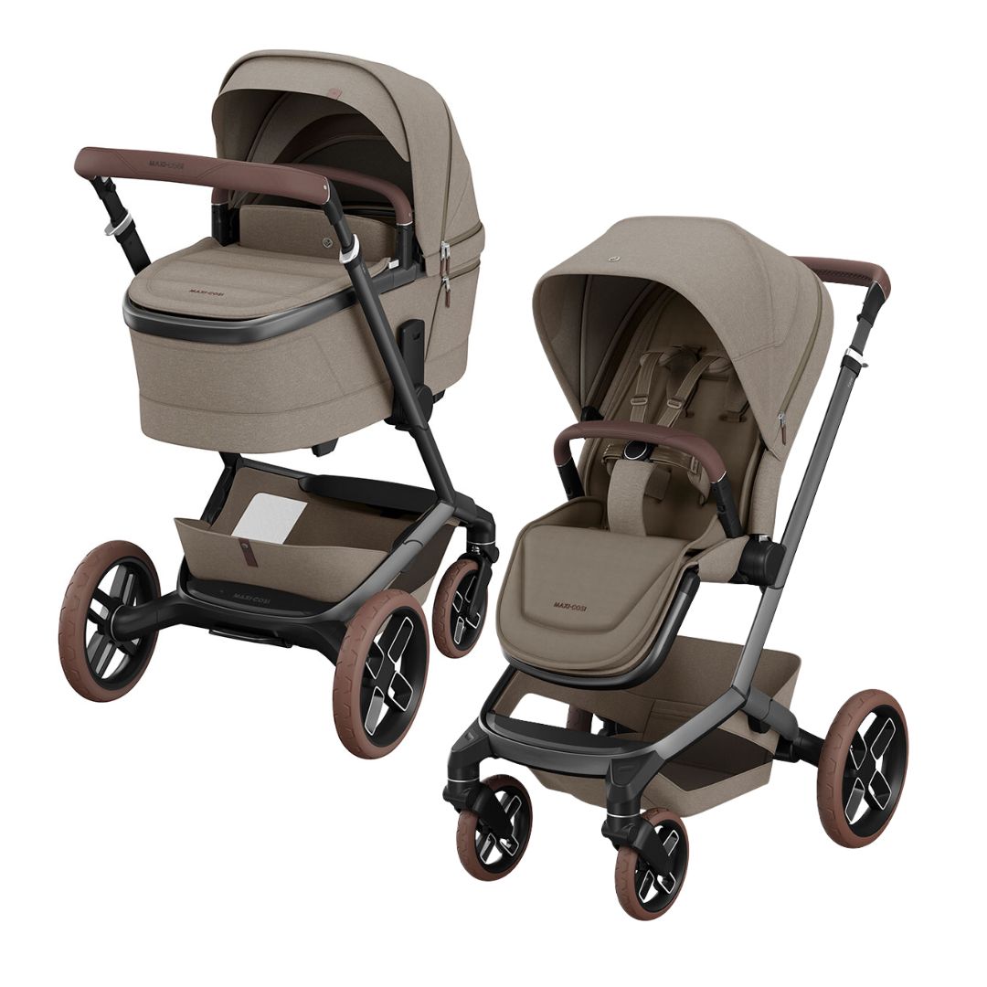 Maxi-Cosi Fame lastenvaunupaketti Pebble 360 Pro