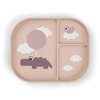 Valmis Deer Foodie -levy osastolla Happy clouds -jauheella