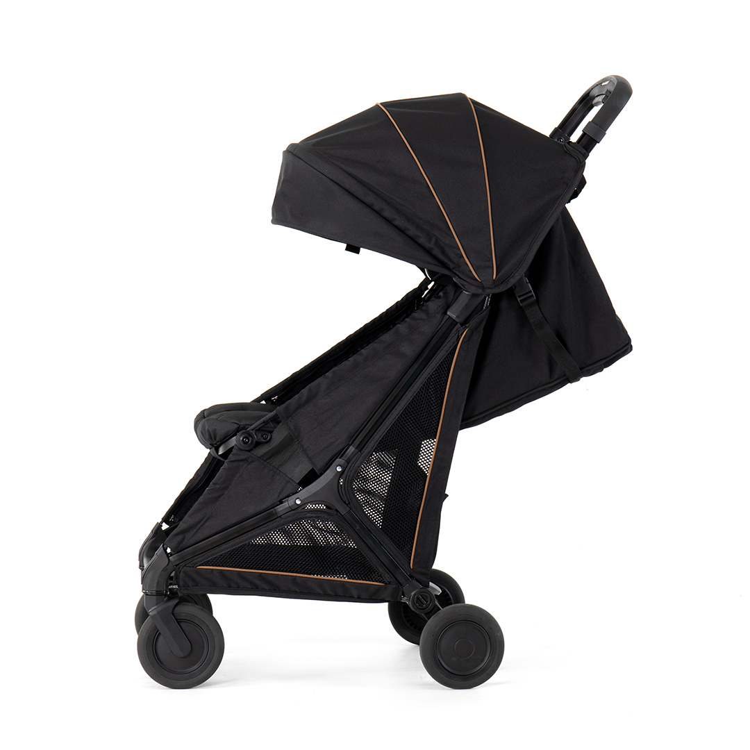 Emmaljunga KITE 150 matkarattaat Outdoor Musta