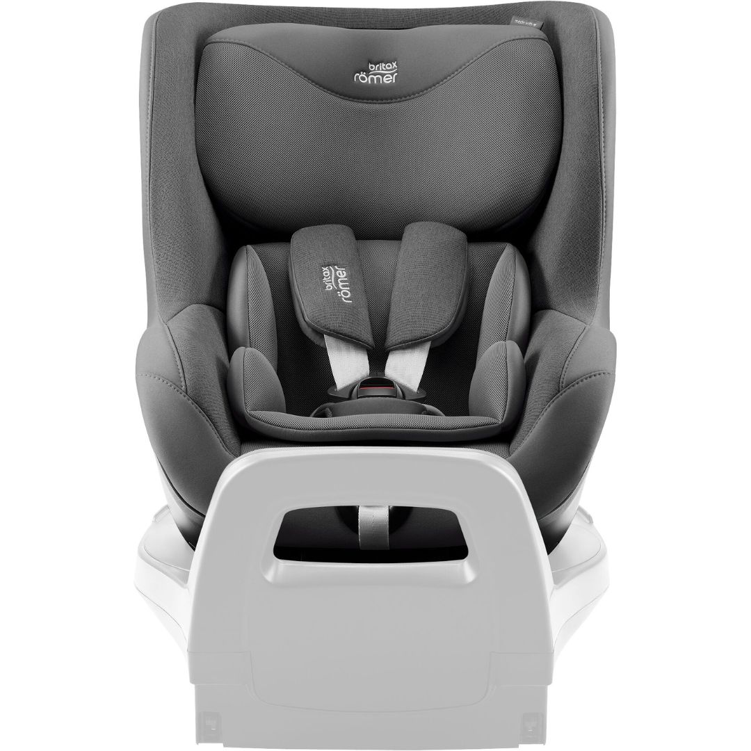 Britax DUALFIX 5Z Style Mineraalinharmaa