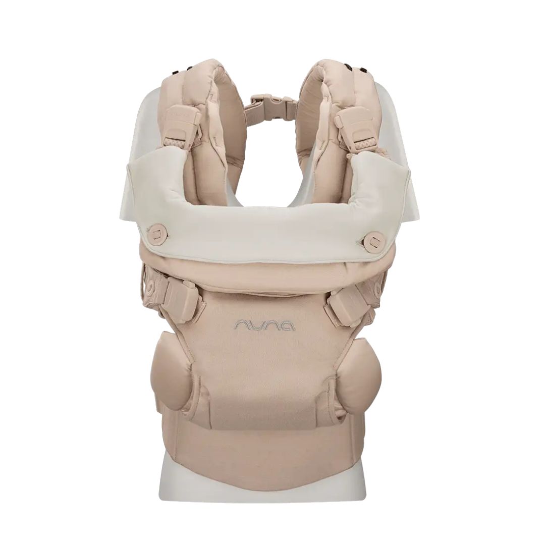 Nuna CUDL Luxe kantokoppa Pearl