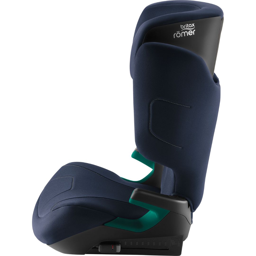 Britax Hi-Liner turvaistuin Night Blue Yönsininen