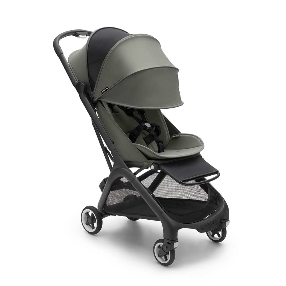 Bugaboo Butterfly Sulky Midnight Black Sulky Midnight Black