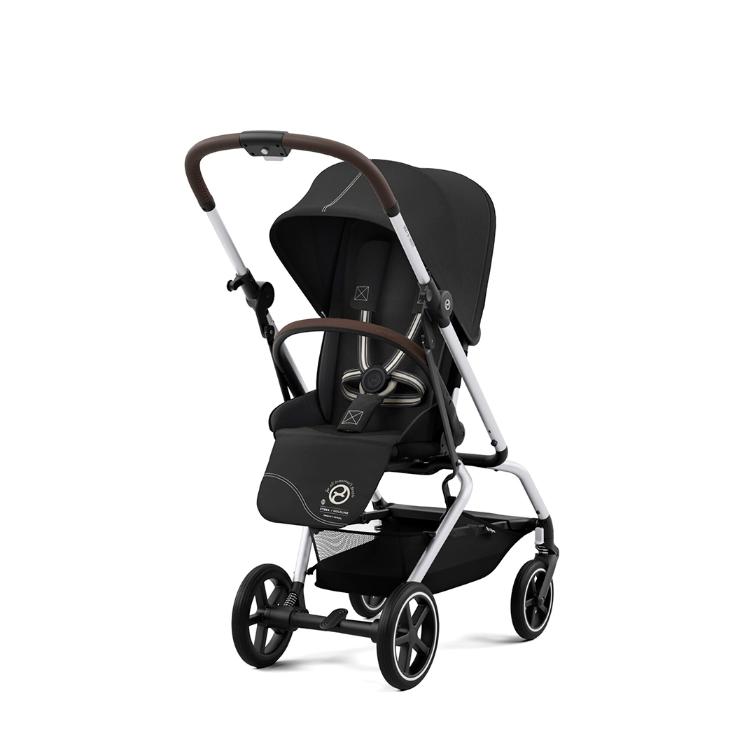 Cybex Eezy S Twist käännettävä sulky Tummansininen 