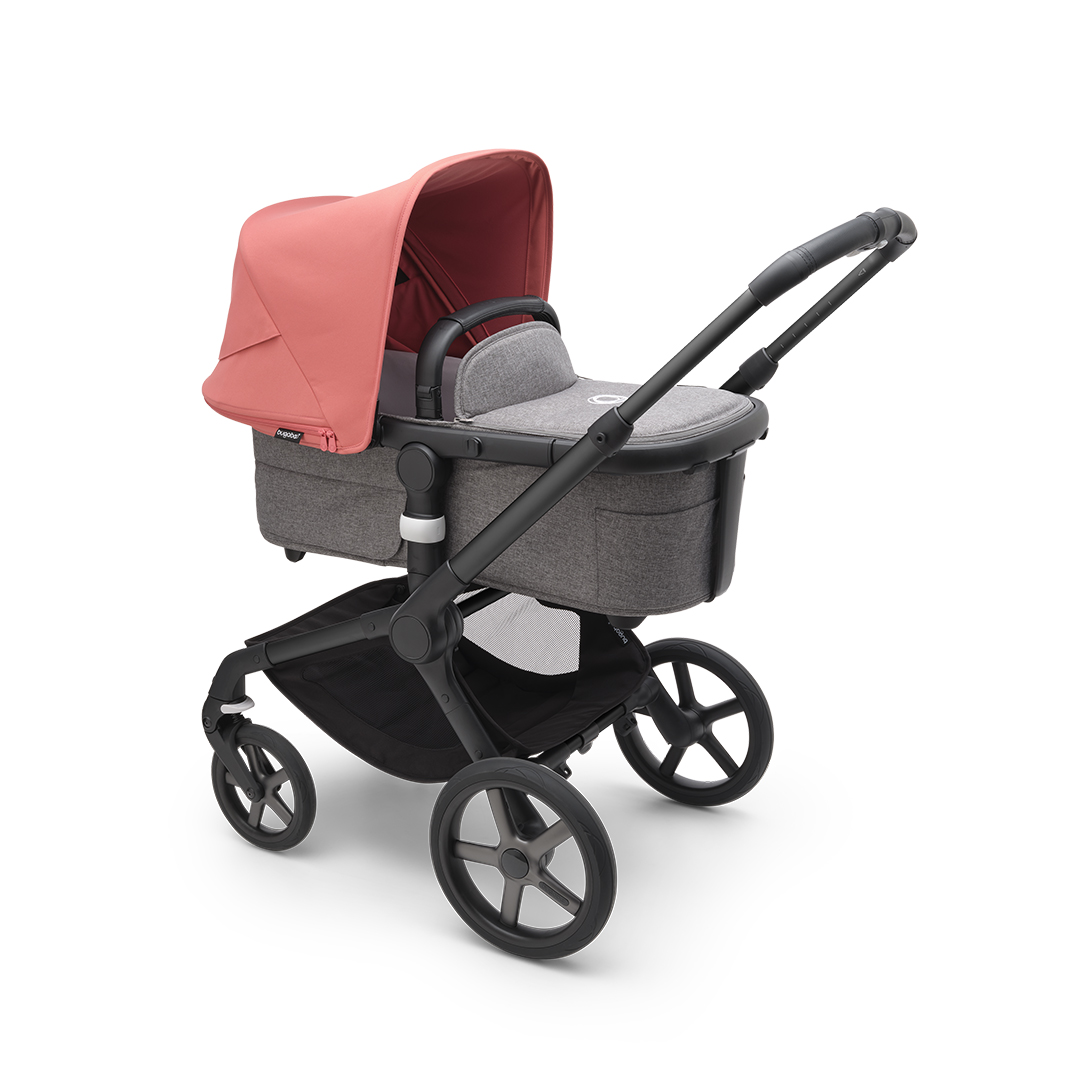 Bugaboo Fox 5 -lastenrattaat Sunrise Punainen