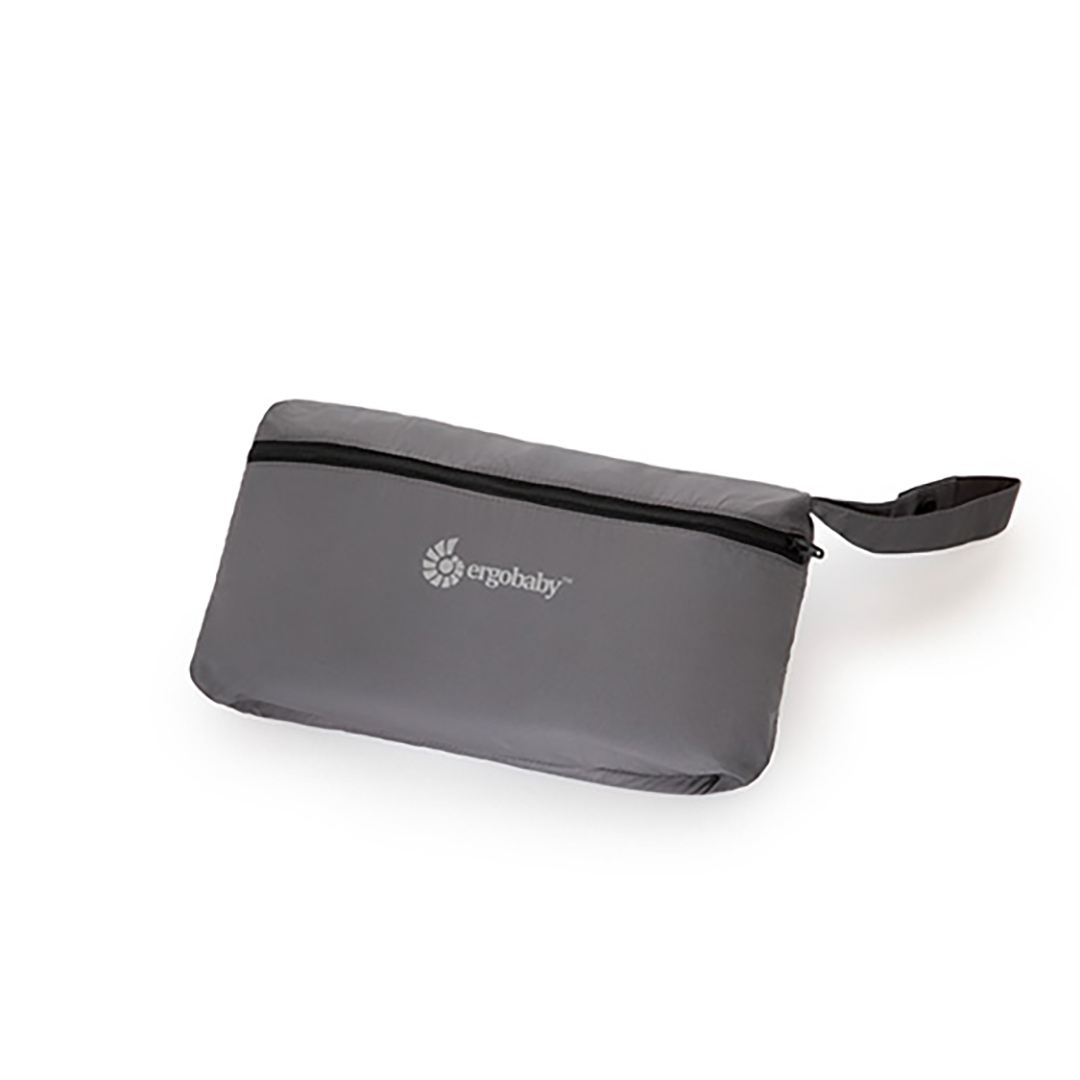 Ergobaby vauvan kantokoppa Away Graphite Grey (grafiitinharmaa)