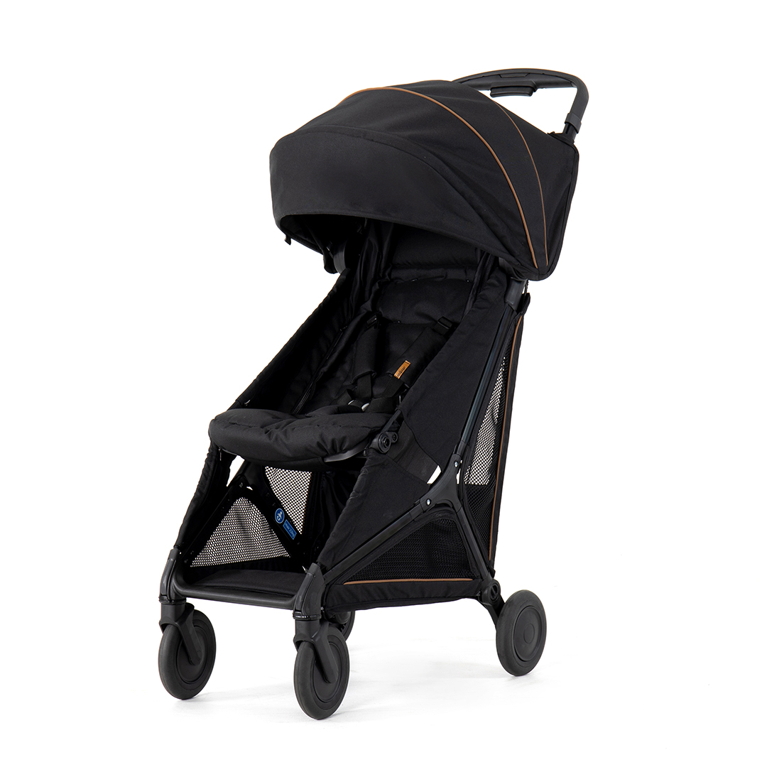Emmaljunga KITE 150 matkarattaat Outdoor Musta