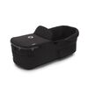 Bugaboo Fox 5 kantokoppa kangas MIDNIGHT BLACK (keskiyönmusta)