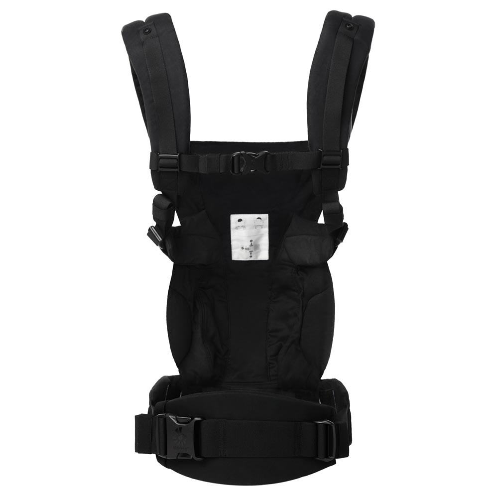 Ergobaby vauvan kantokoppa Omni Dream Onyx Musta