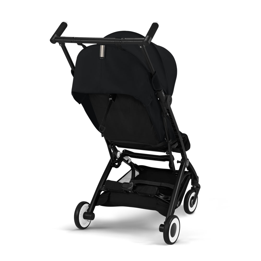 Cybex lastenrattaat Libelle Magic Musta