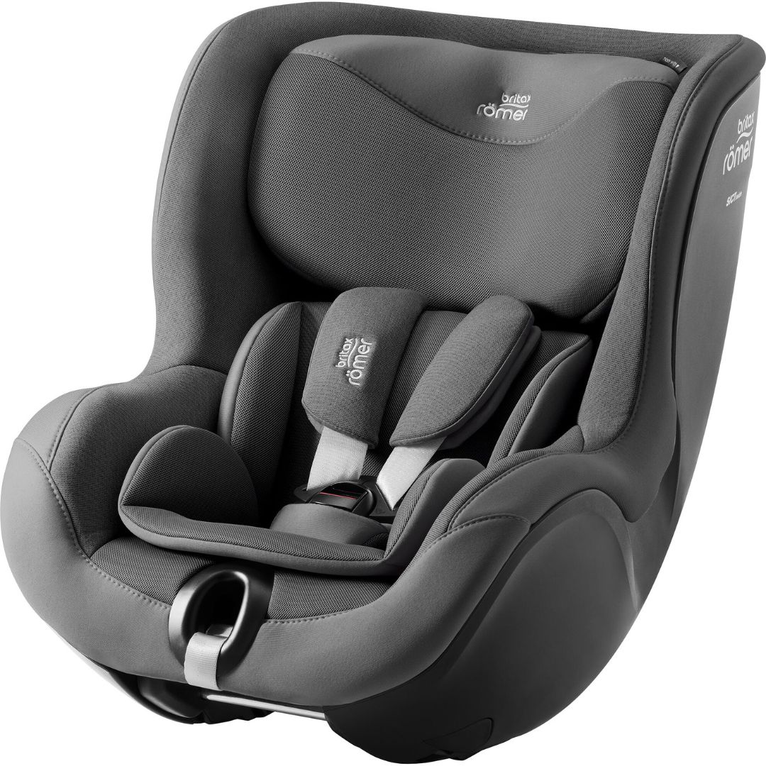 Britax DUALFIX 5Z Style Mineraalinharmaa
