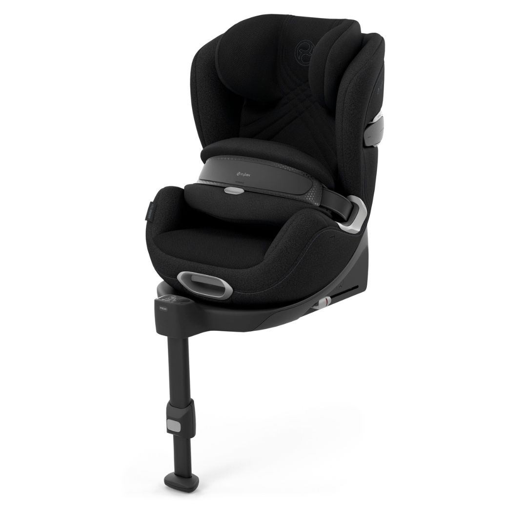 Cybex Anoris T2 -auton istuin w Airbag i-koko Sepia Black (musta)