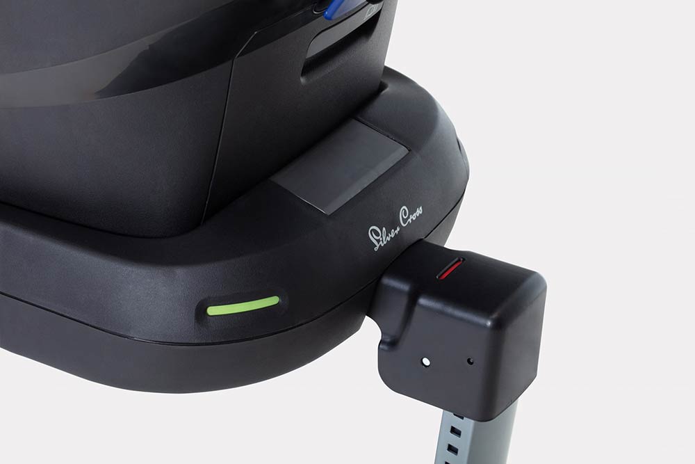 Silver Cross Dream isofix-autoteline