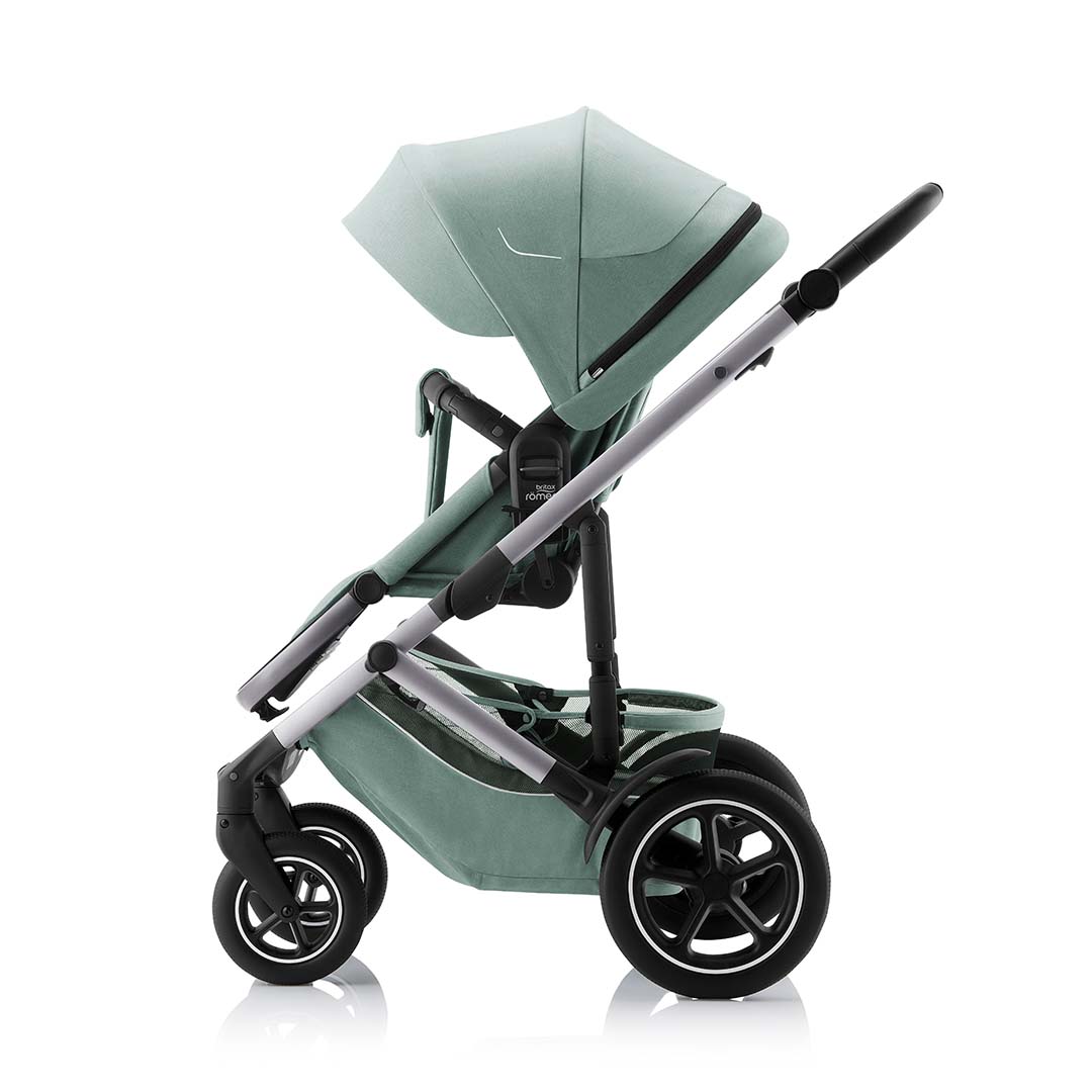 Britax Smile 5Z lastenrattaat Jade Vihreä