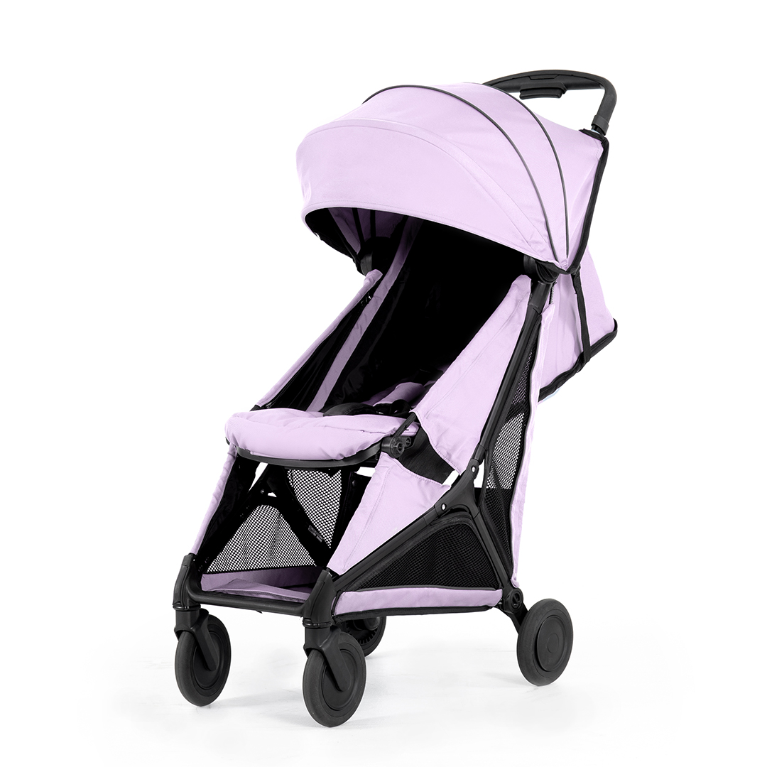 Emmaljunga KITE 150 matkakulkuneuvo Sporty Pinkki