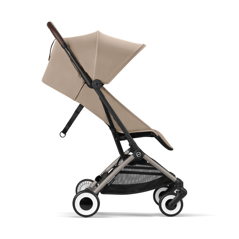 Cybex lastenrattaat Orfeo Almond Beige