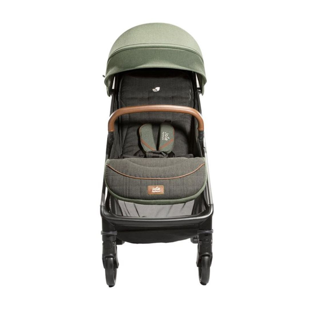 Joie Parcel compact sulky Pine mänty