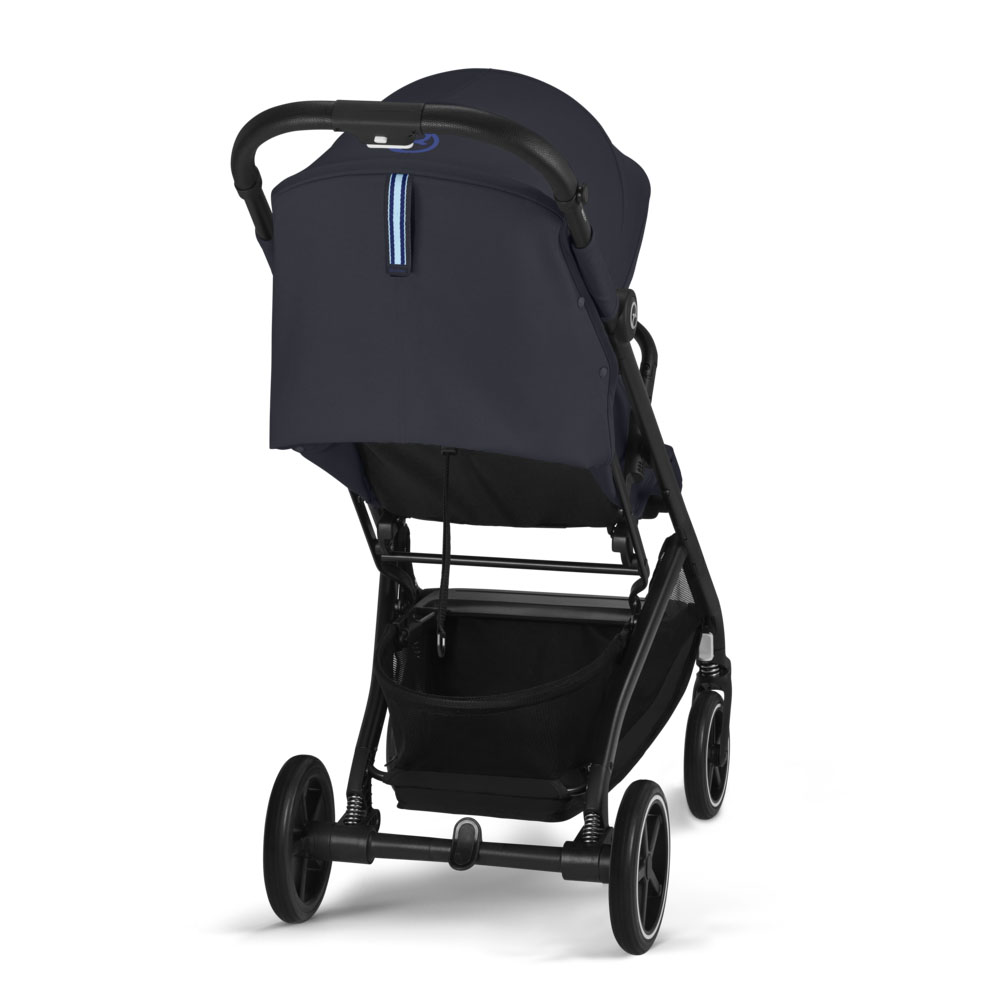 Cybex sulky Beezy tummansininen