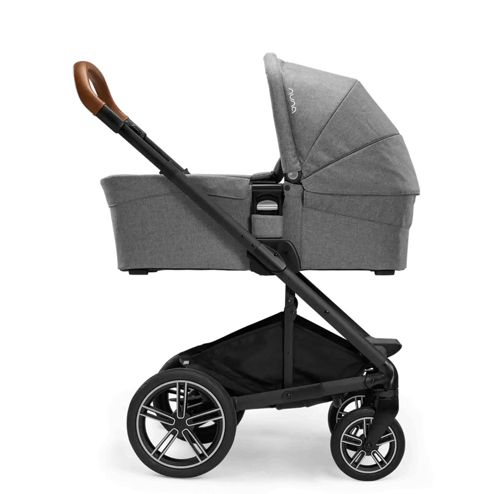 Nuna MIXX Next kantokoppa GRANITE