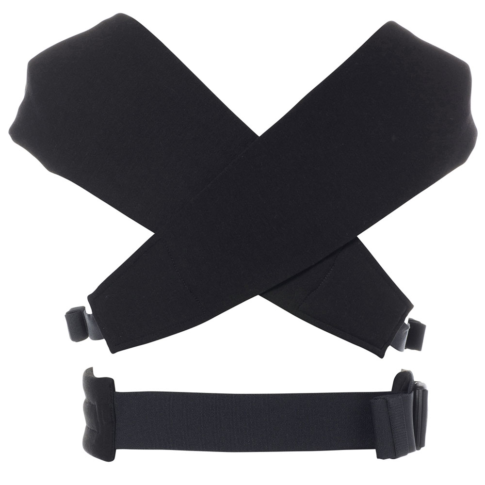 Ergobaby Embrace kantokoppa Pure Black